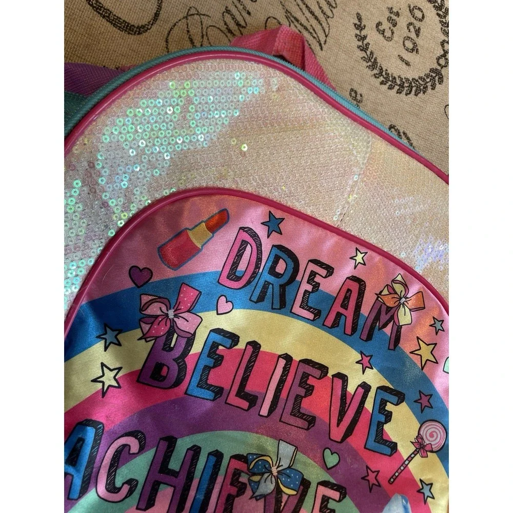 Nickelodeon JoJo Siwa backpack